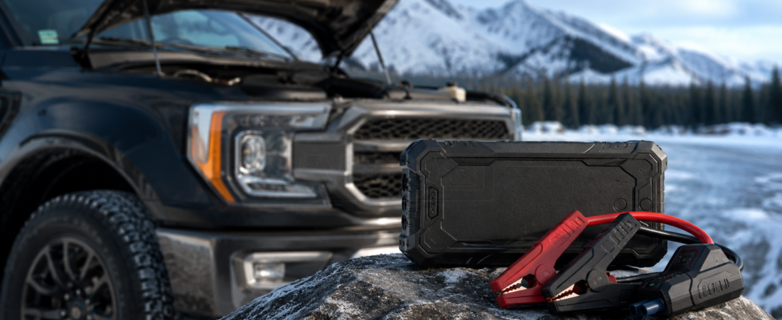 How to Choose a Jump Starter by Engine Size